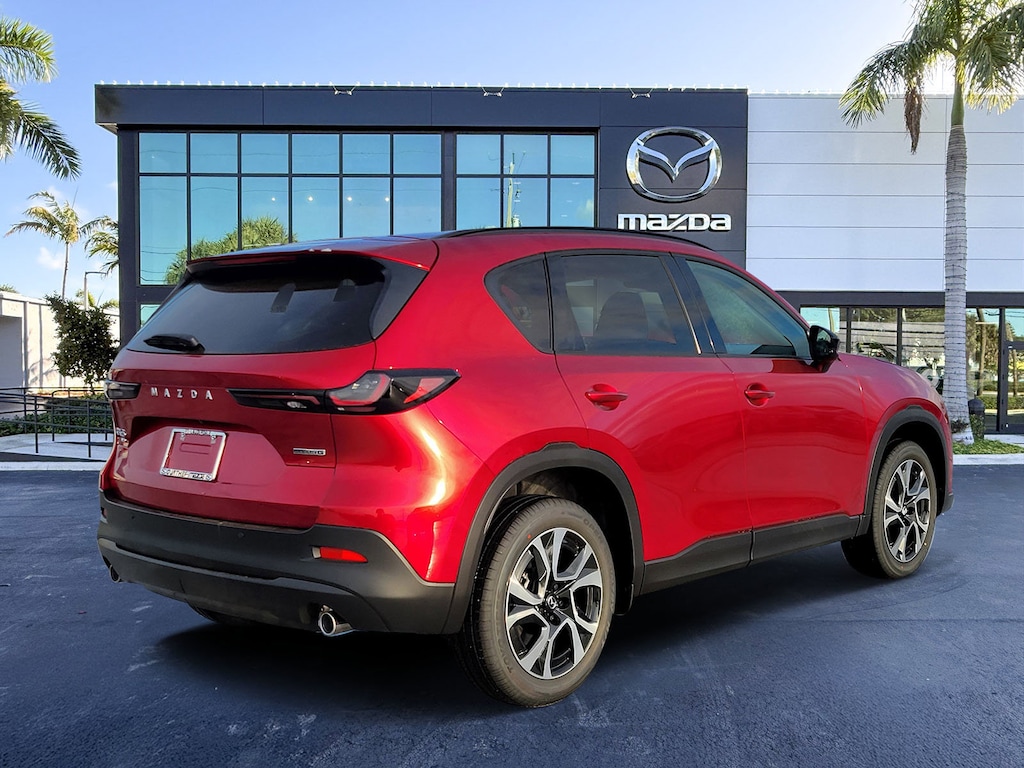 New 2026 Mazda CX-5 2.5 S Preferred SUV