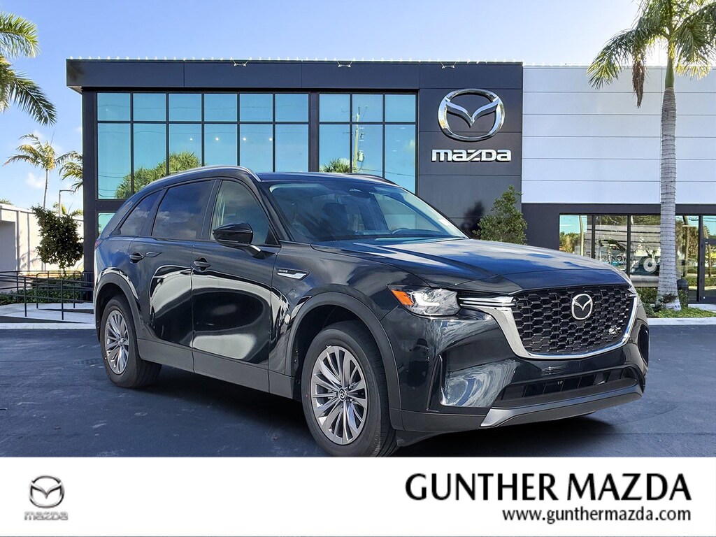 New 2026 Mazda CX-90 3.3 Turbo Select SUV