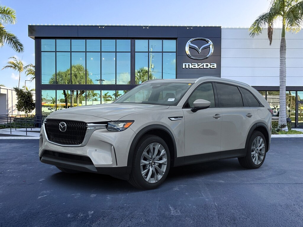 New 2026 Mazda CX-90 3.3 Turbo Preferred SUV