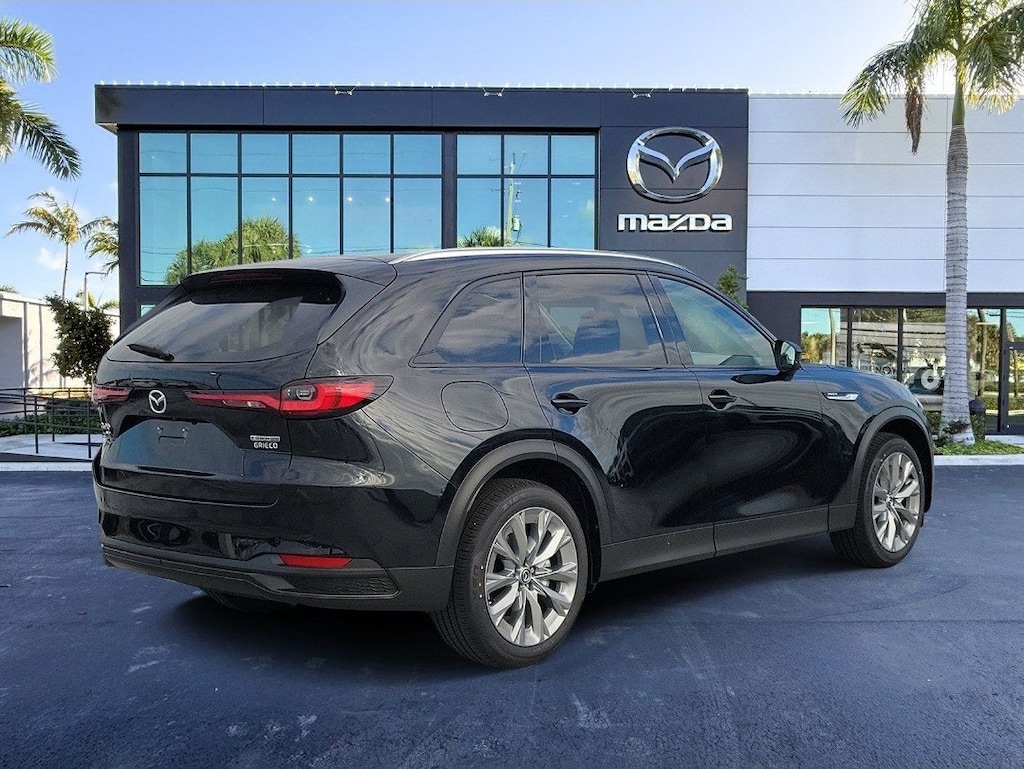 New 2026 Mazda CX-90 Plug-In Hybrid Premium Plus SUV