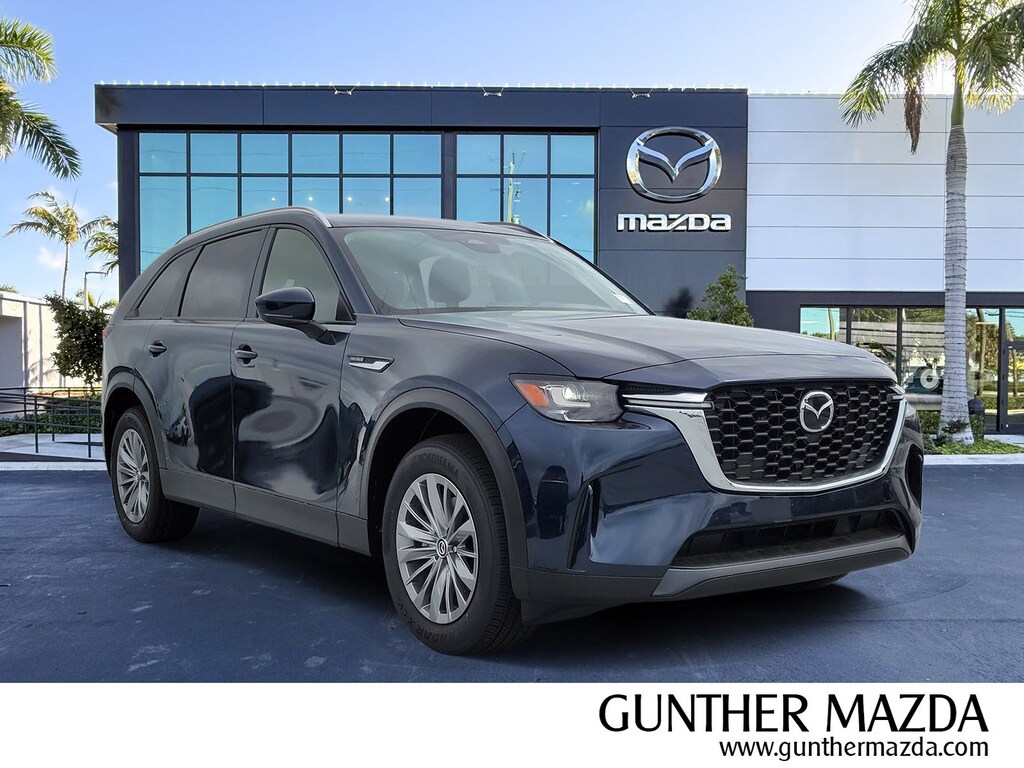 New 2026 Mazda CX-90 3.3 Turbo Select SUV