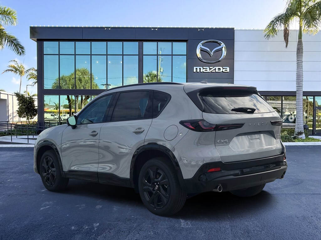 New 2026 Mazda CX-5 2.5 S Premium SUV