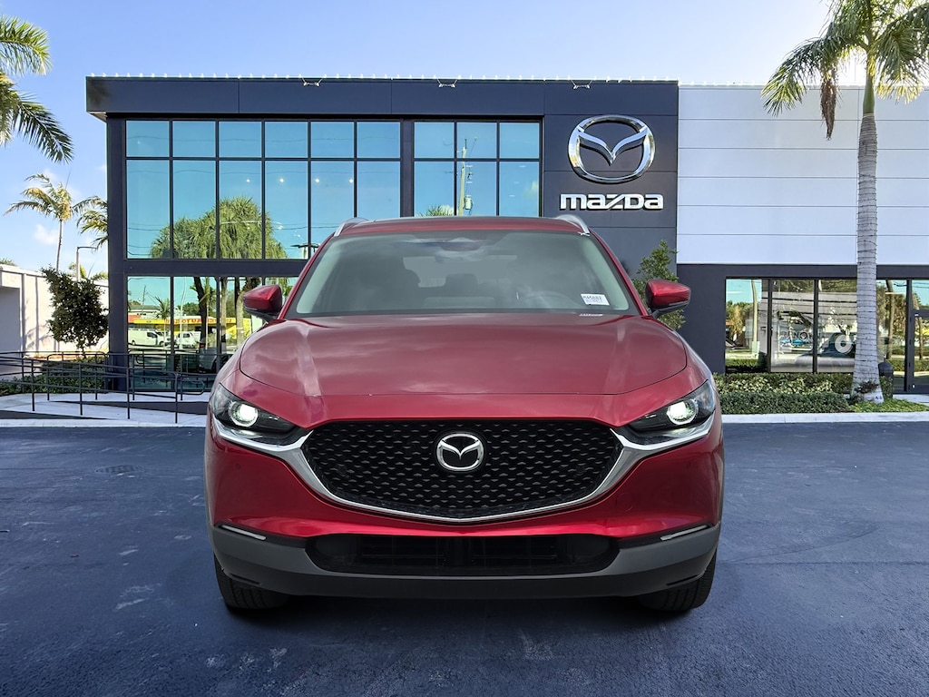 New 2026 Mazda CX-30 2.5 S Preferred SUV