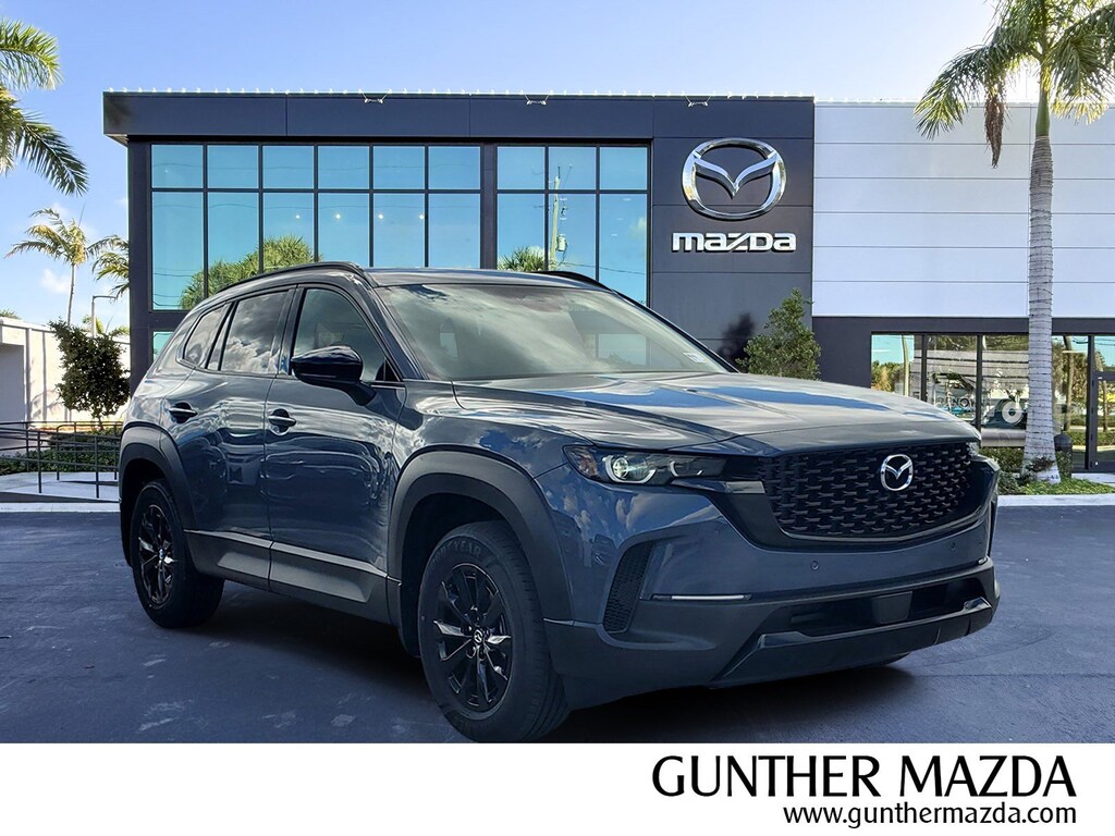 New 2026 Mazda CX-50 Hybrid Premium SUV