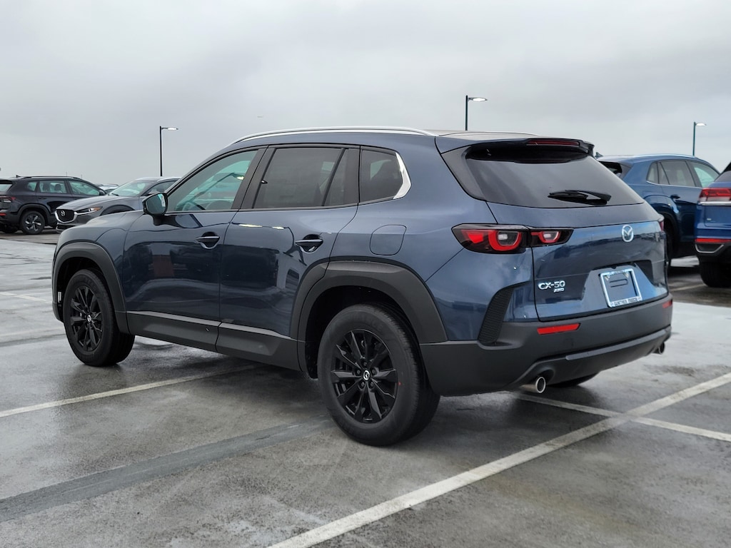 New 2026 Mazda CX-50 2.5 S Select SUV