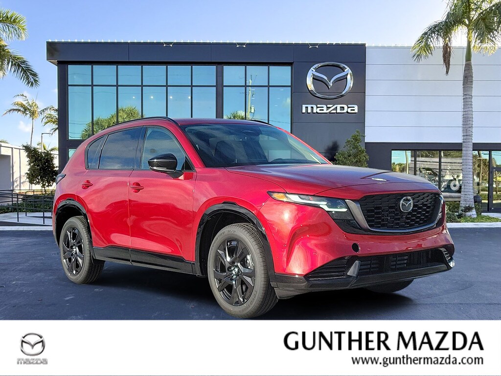 New 2026 Mazda CX-5 2.5 S Premium Plus SUV