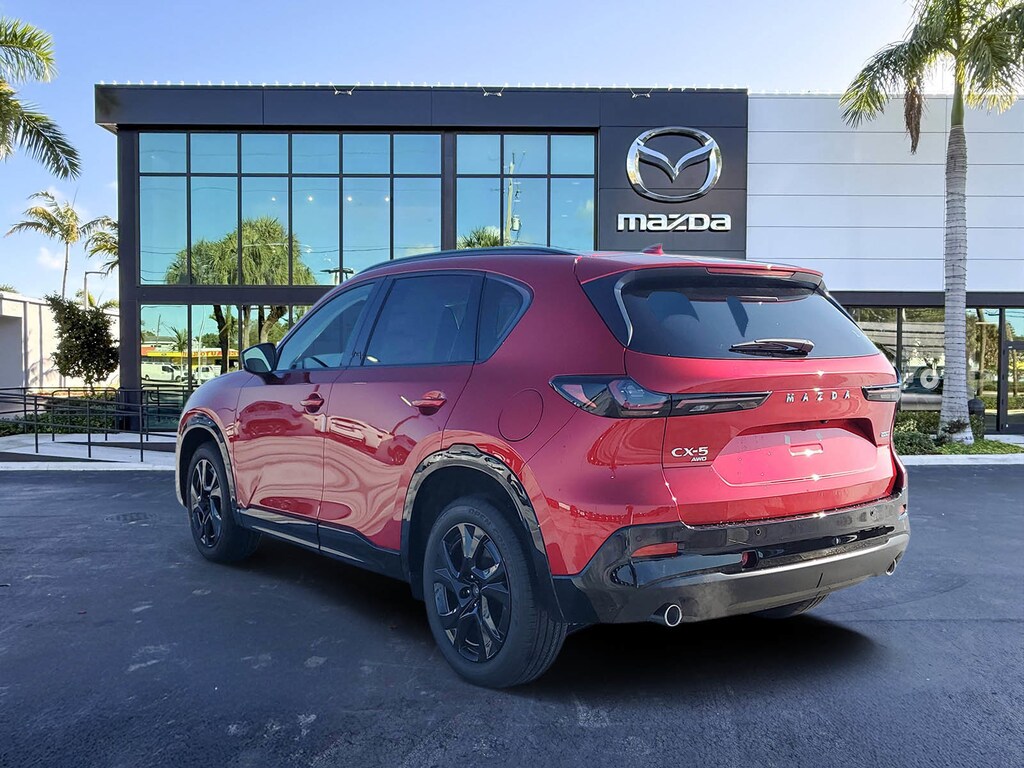 New 2026 Mazda CX-5 2.5 S Premium SUV