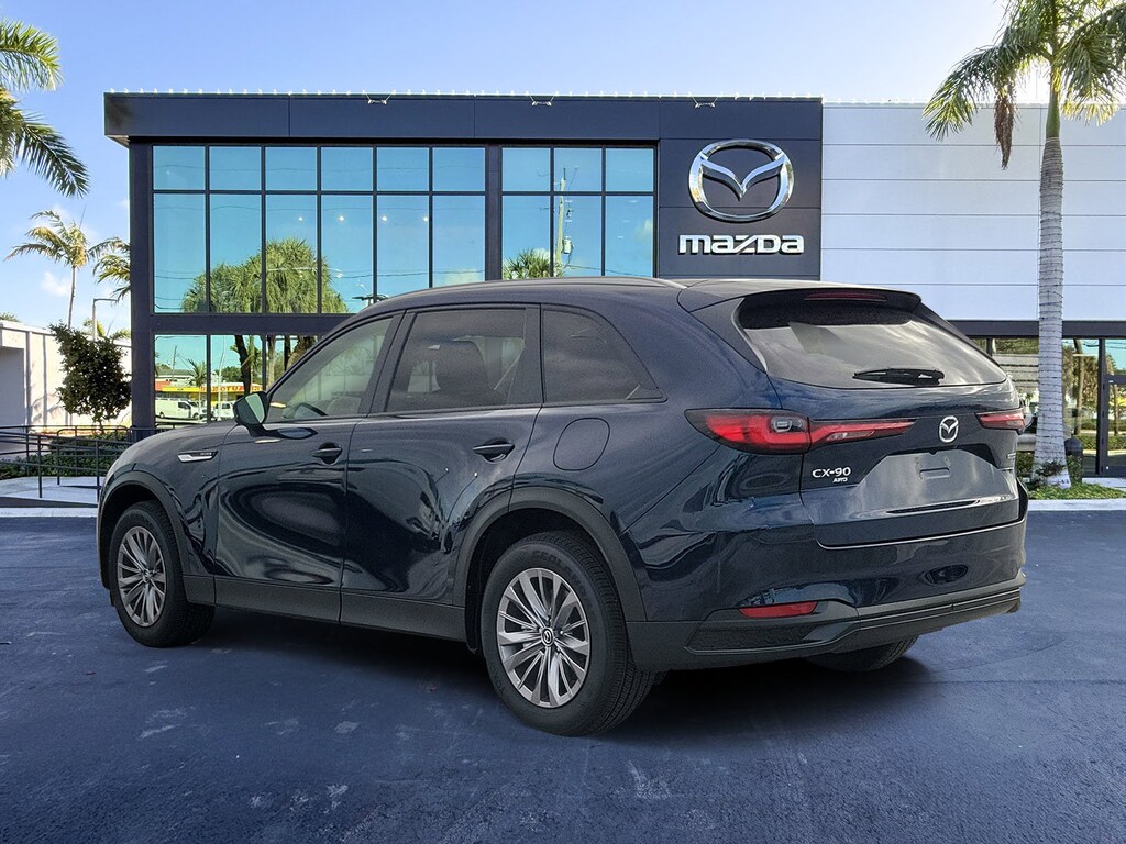 New 2026 Mazda CX-90 3.3 Turbo Select SUV