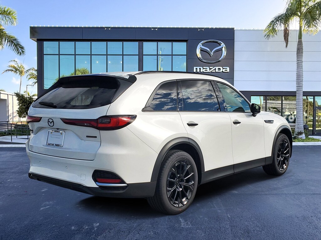 New 2026 Mazda CX-70 3.3 Turbo Preferred SUV