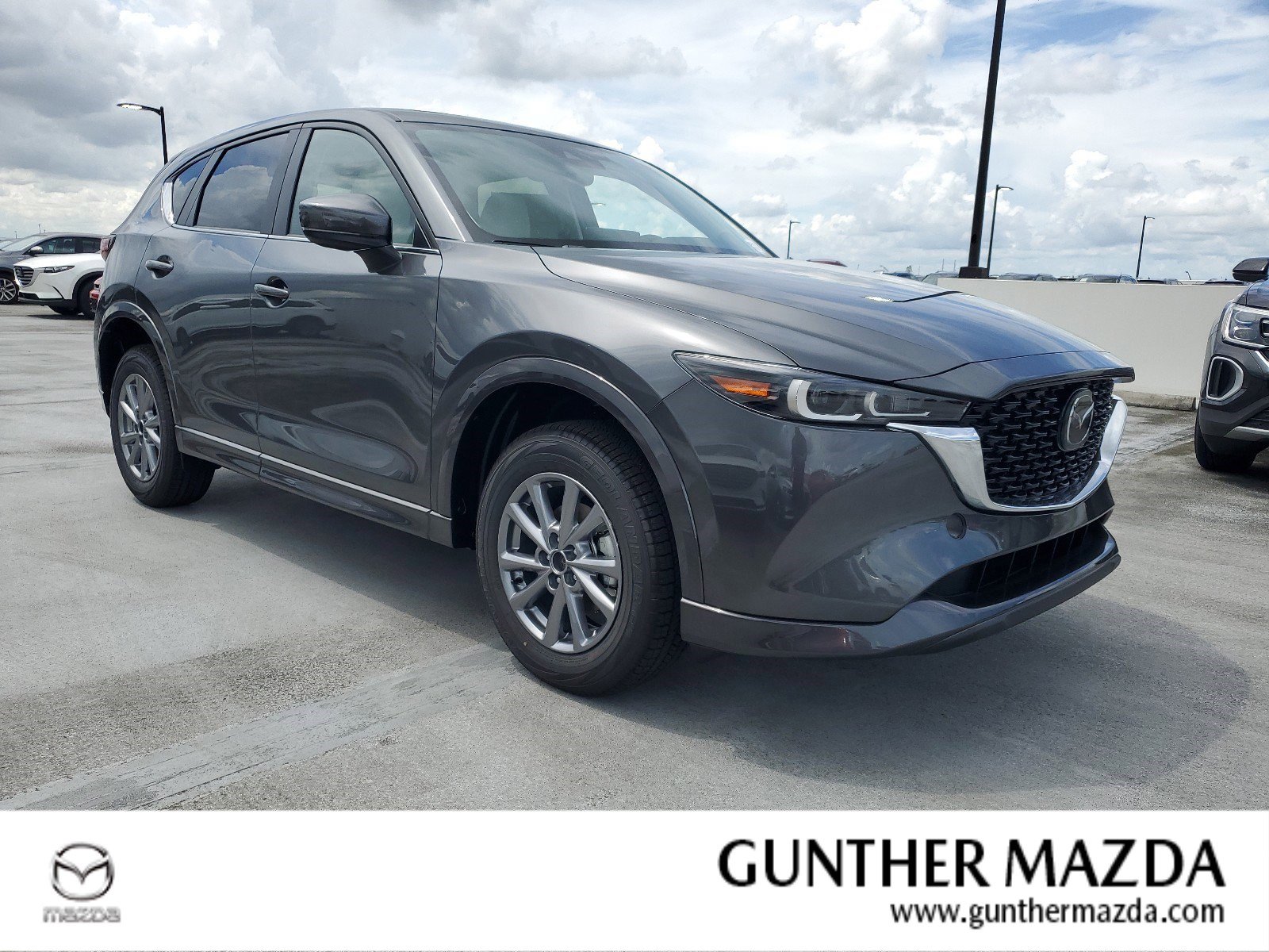 2025 Mazda CX-5 S Preferred package's photo