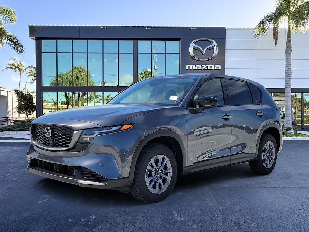 New 2026 Mazda CX-5 2.5 S Select SUV