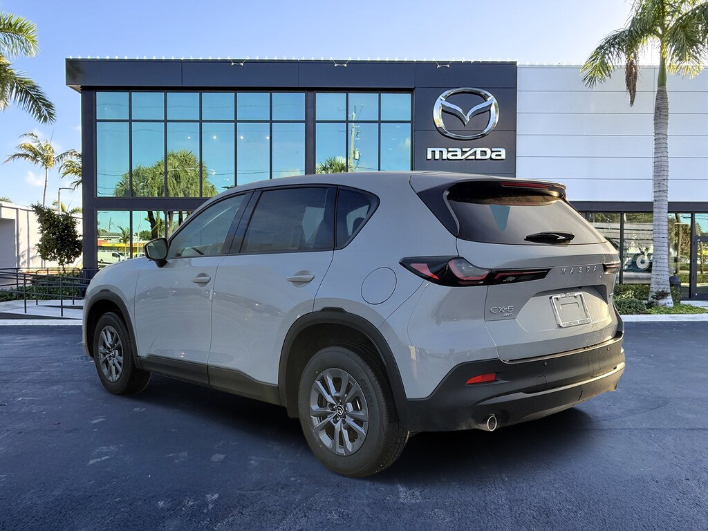 New 2026 Mazda CX-5 2.5 S Select SUV