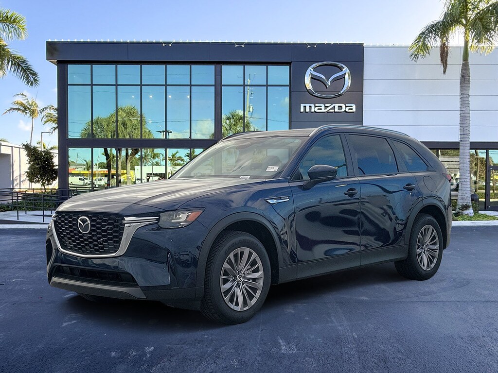 New 2026 Mazda CX-90 3.3 Turbo Select SUV