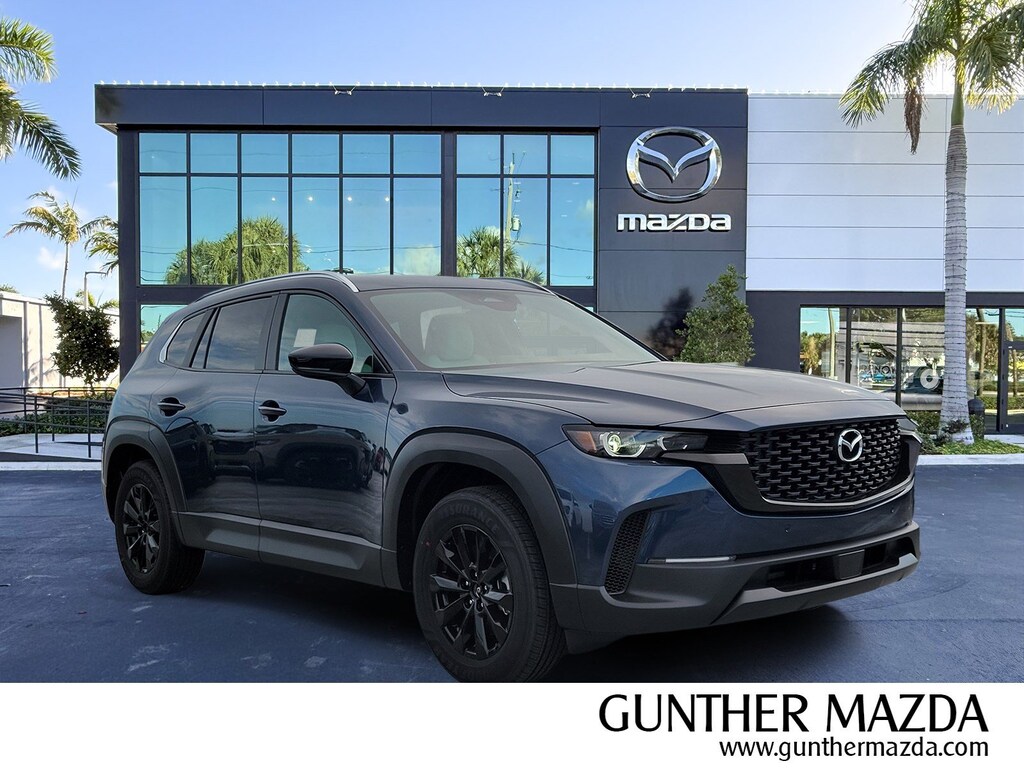 New 2026 Mazda CX-50 2.5 S Preferred SUV