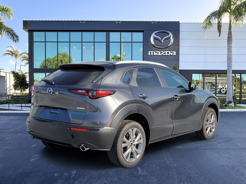 New 2026 Mazda CX-30 2.5 S Preferred SUV