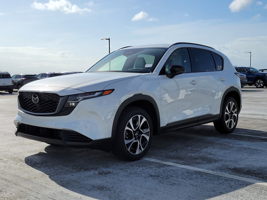 New 2026 Mazda CX-5 2.5 S Preferred SUV