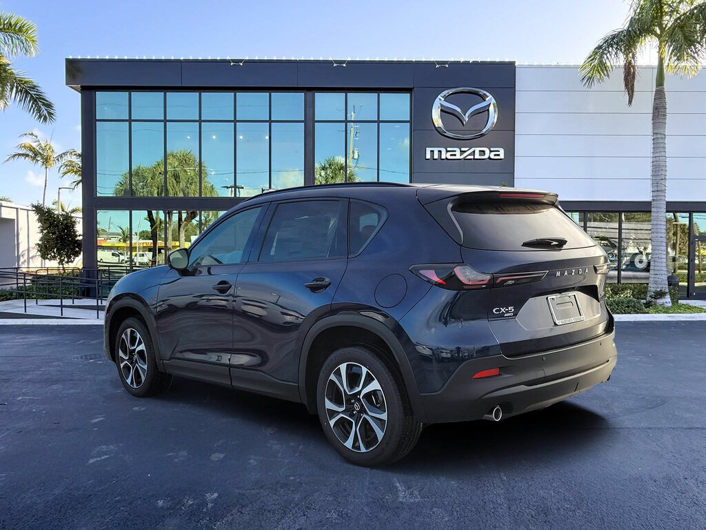 New 2026 Mazda CX-5 2.5 S Preferred SUV