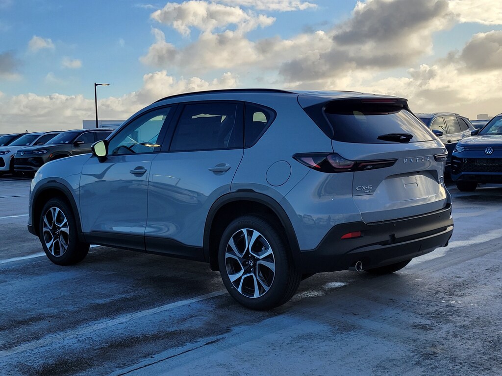 New 2026 Mazda CX-5 2.5 S Preferred SUV
