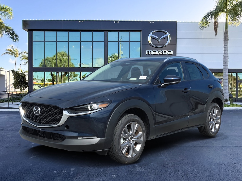New 2026 Mazda CX-30 2.5 S Preferred SUV