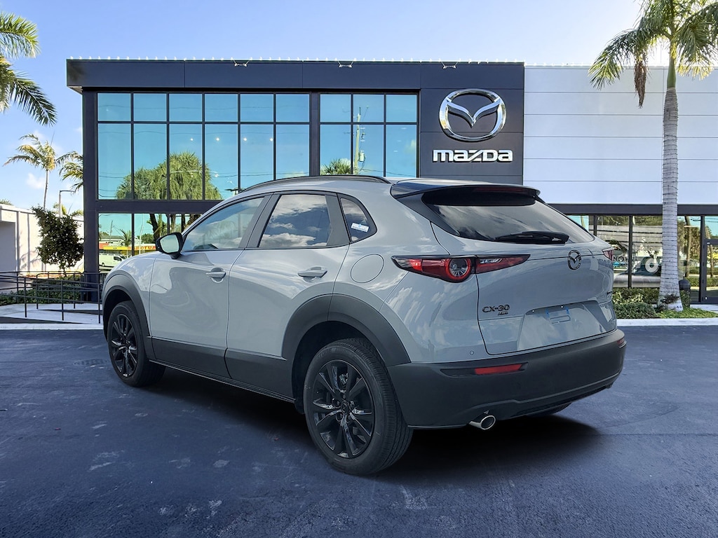 New 2026 Mazda CX-30 2.5 S Aire Edition SUV