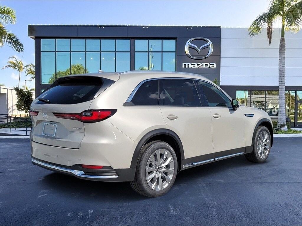 New 2026 Mazda CX-90 3.3 Turbo Premium Plus SUV