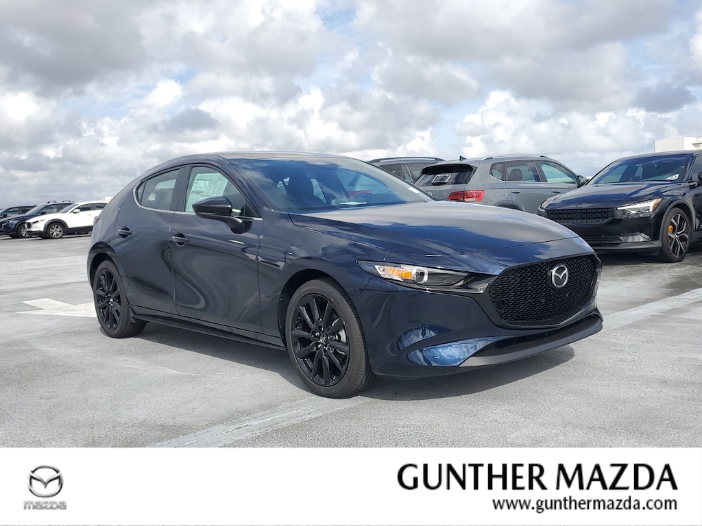 New 2026 Mazda Mazda3 2.5 S Select Sport Hatchback