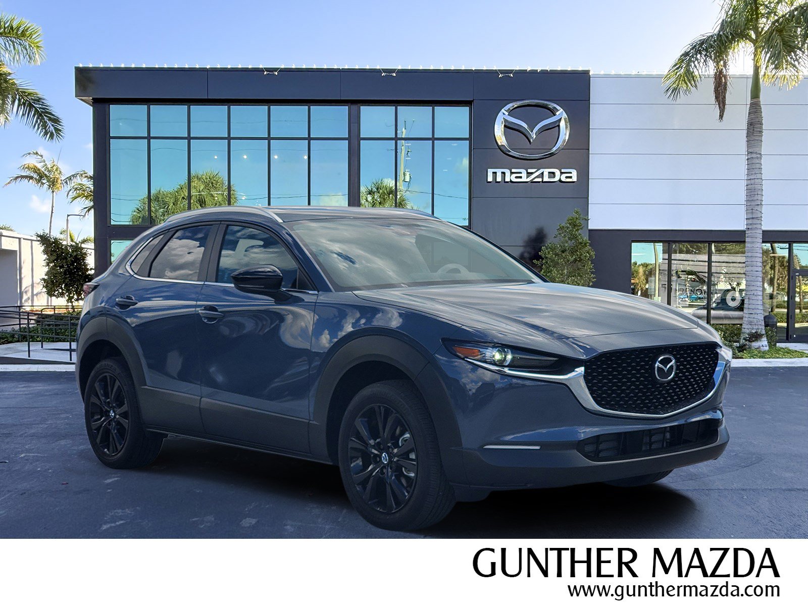 New 2026 Mazda CX-30 2.5 S Carbon Edition SUV