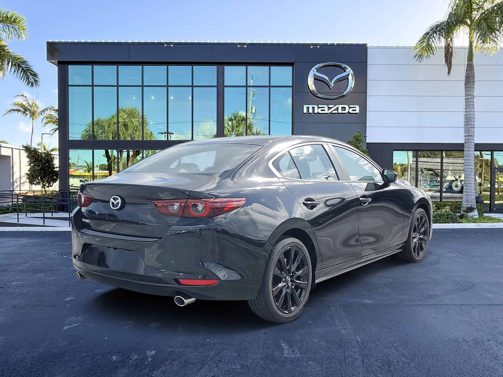 New 2026 Mazda Mazda3 Sedan 2.5 S Select Sport Sedan
