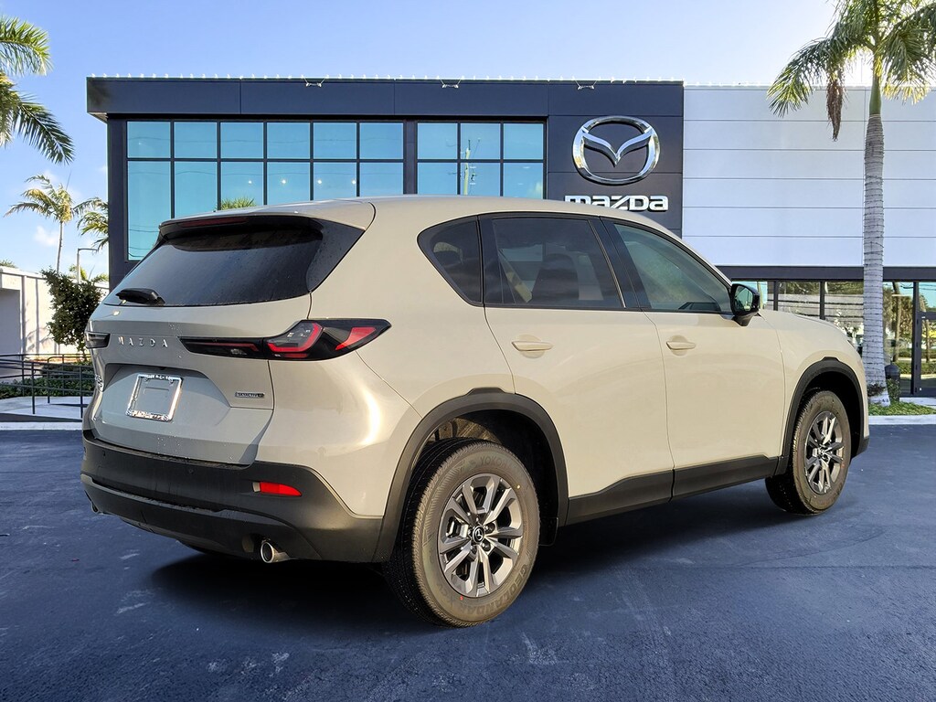 New 2026 Mazda CX-5 2.5 S Select SUV
