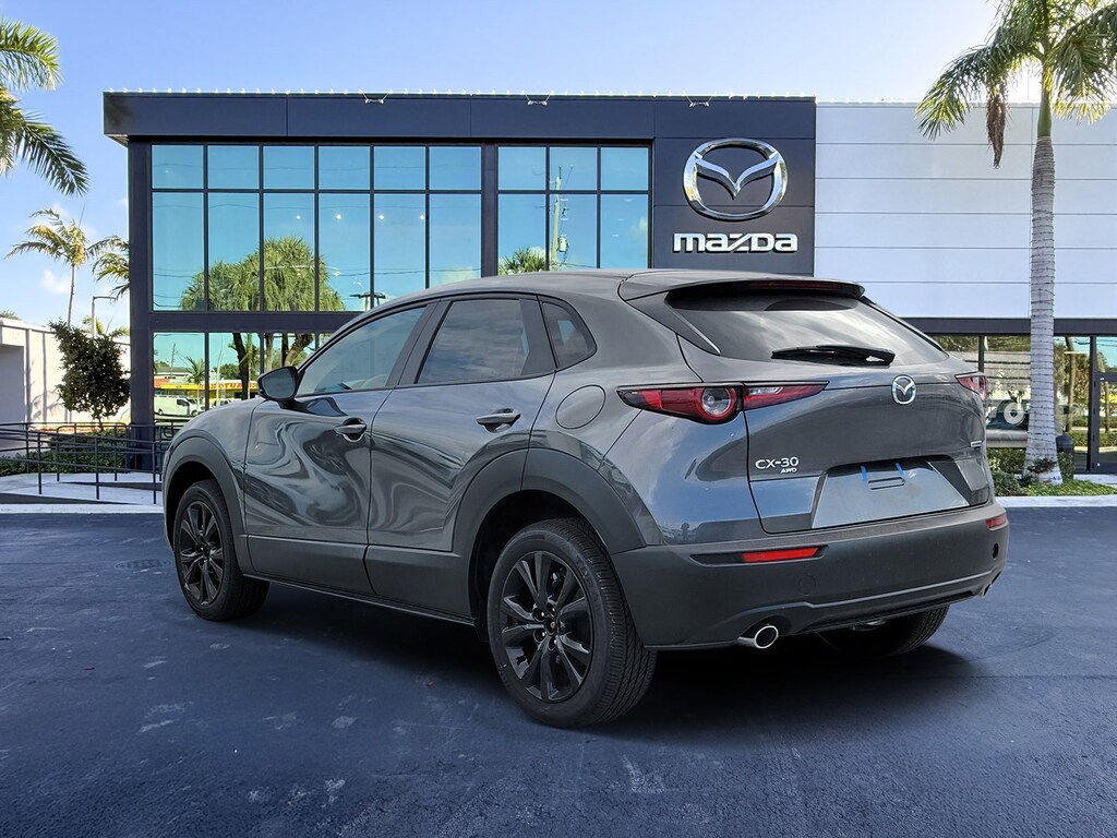 New 2026 Mazda CX-30 2.5 S Select Sport SUV