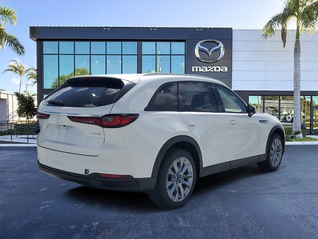 New 2026 Mazda CX-90 3.3 Turbo Preferred SUV