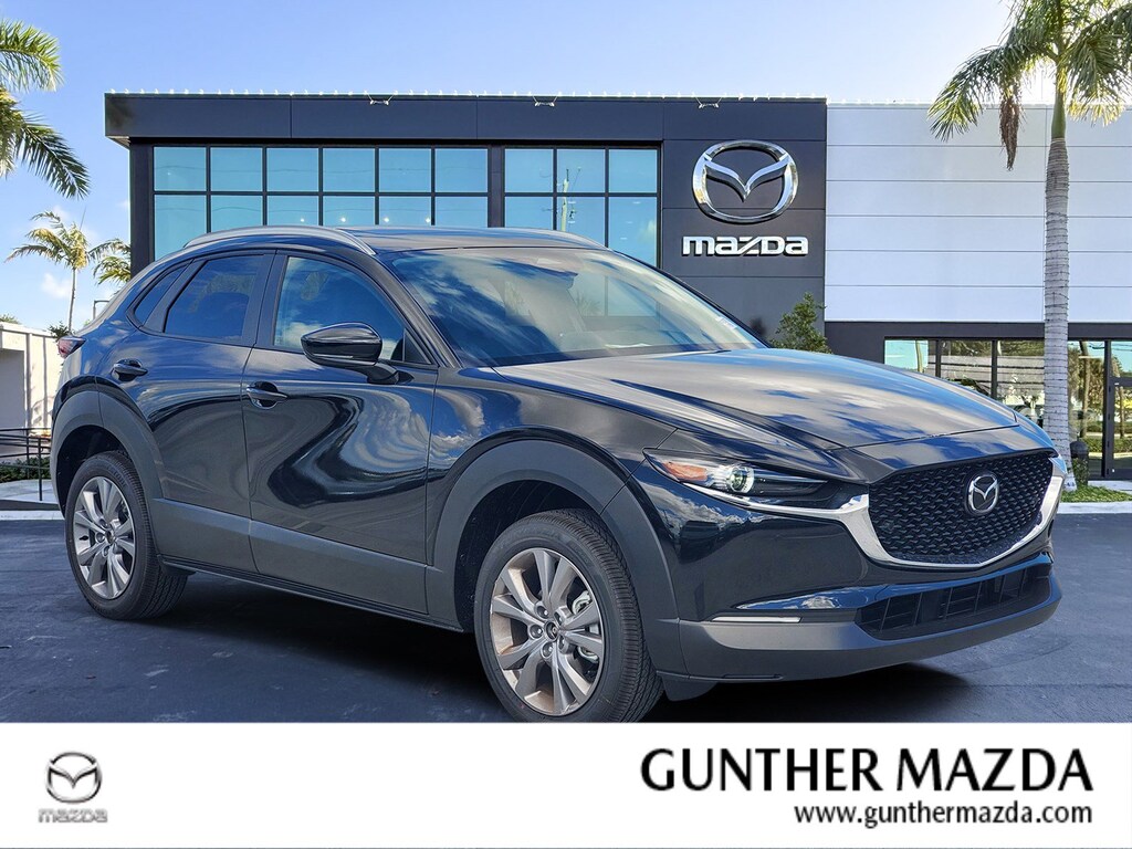 New 2026 Mazda CX-30 2.5 S Preferred SUV