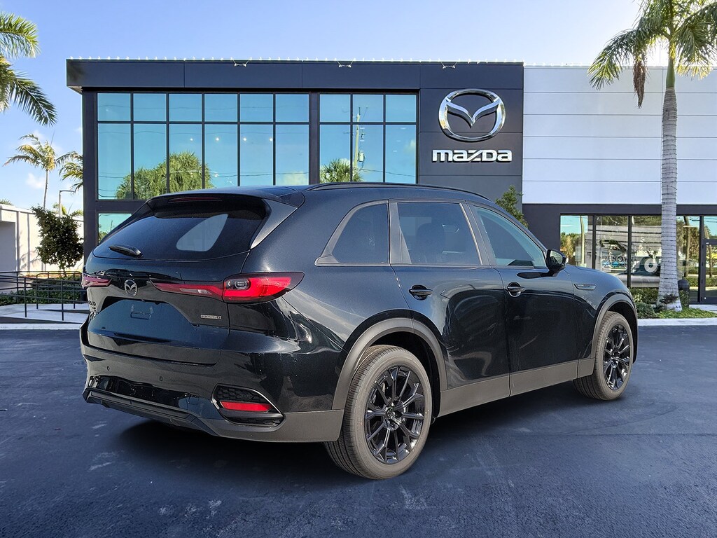 New 2026 Mazda CX-70 3.3 Turbo Preferred SUV