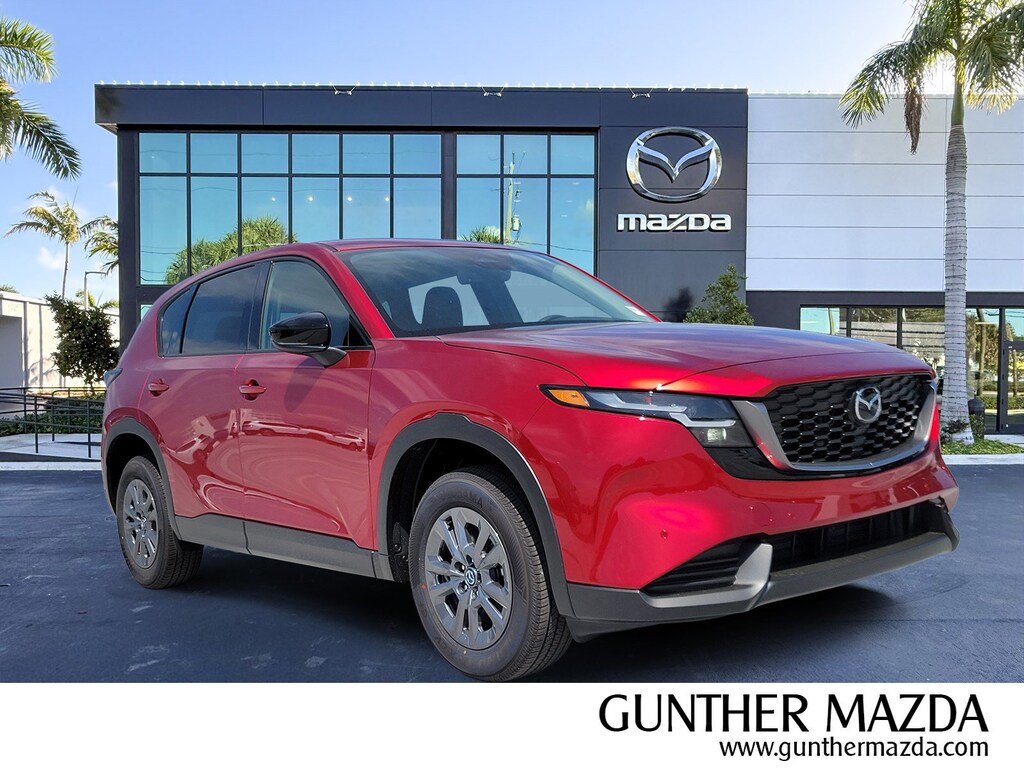 New 2026 Mazda CX-5 2.5 S Select SUV