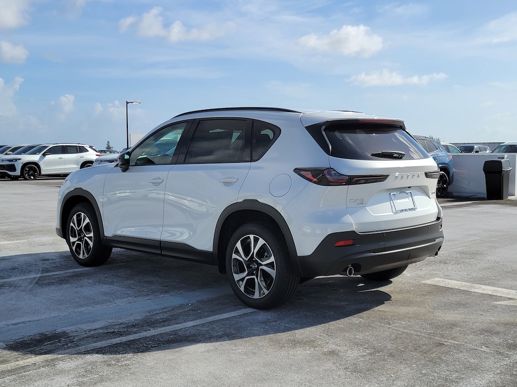 New 2026 Mazda CX-5 2.5 S Preferred SUV