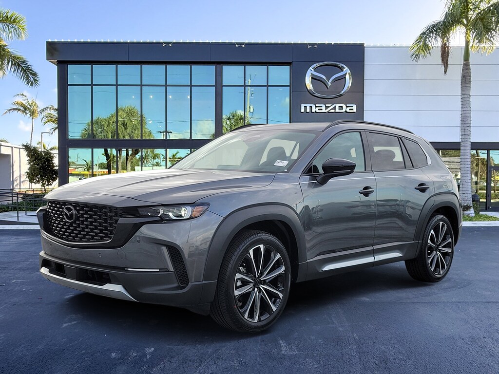 New 2026 Mazda CX-50 2.5 Turbo SUV