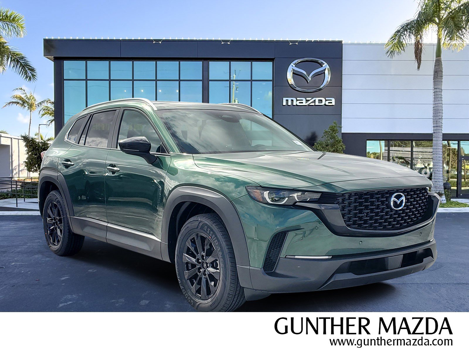 2026 Mazda CX-50