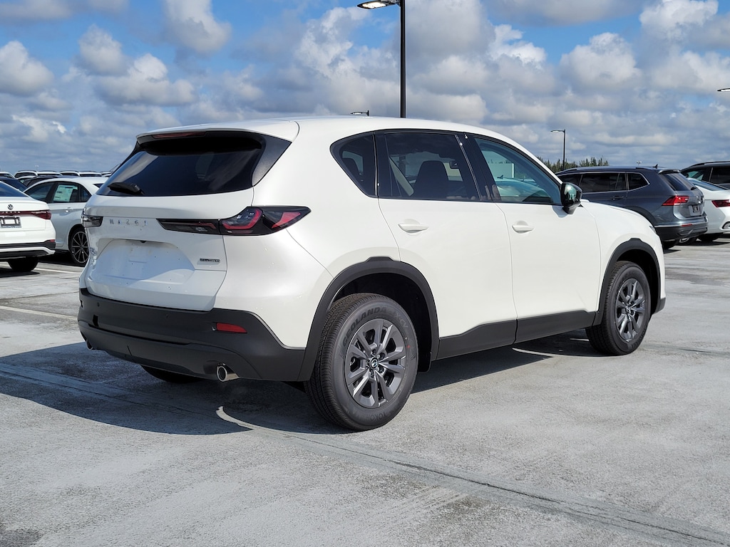 New 2026 Mazda CX-5 2.5 S Select SUV