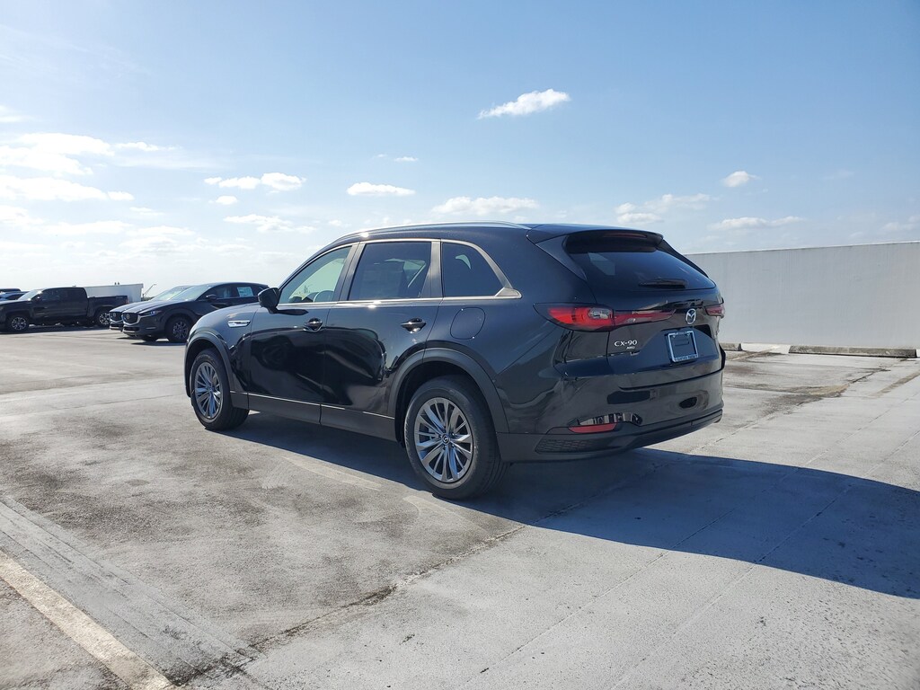 New 2026 Mazda CX-90 3.3 Turbo Preferred SUV