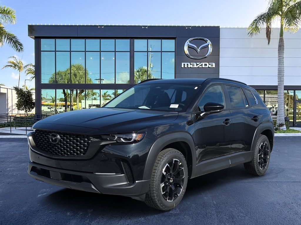 New 2026 Mazda CX-50 2.5 S Meridian Edition SUV