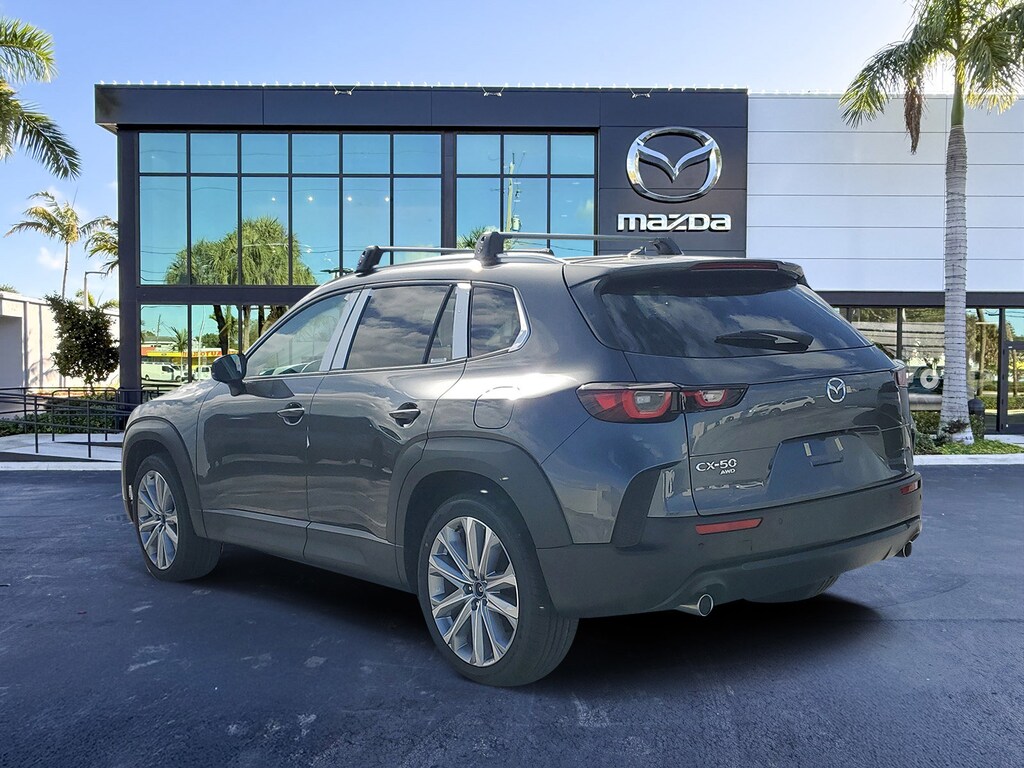 New 2026 Mazda CX-50 2.5 S Premium SUV
