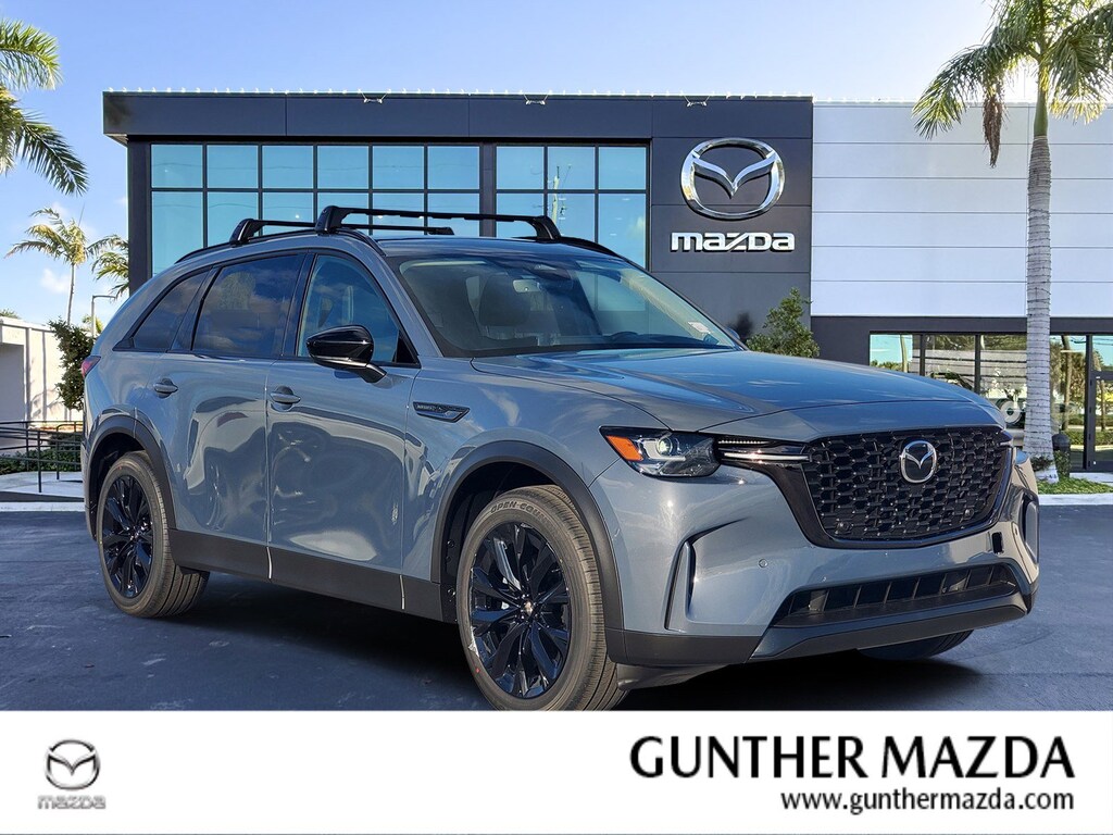 New 2026 Mazda CX-90 3.3 Turbo Premium Sport SUV