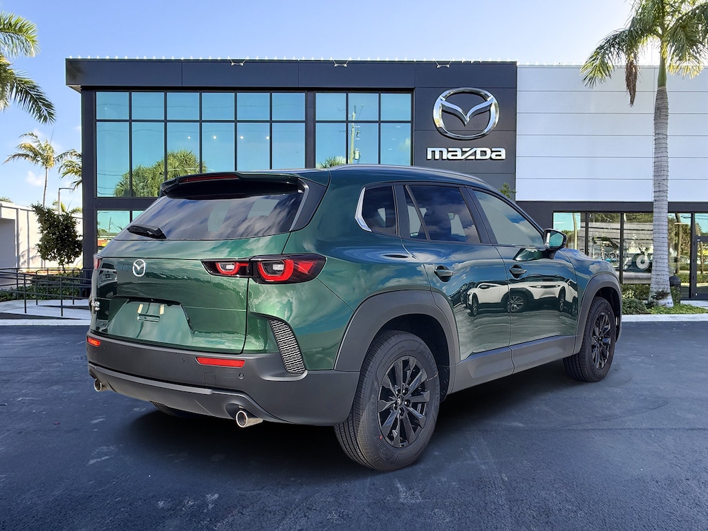 New 2026 Mazda CX-50 2.5 S Preferred SUV