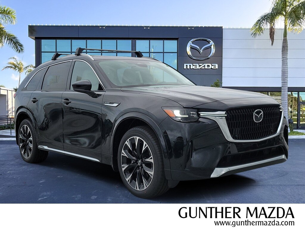 New 2026 Mazda CX-90 3.3 Turbo S Premium Plus SUV