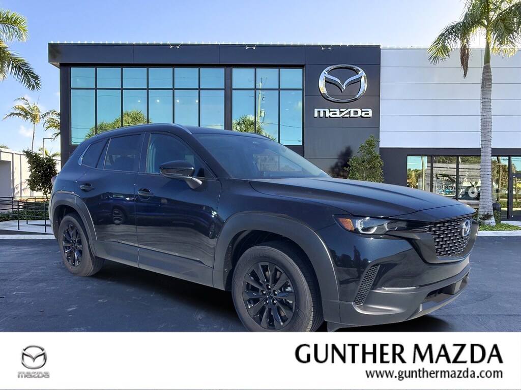 New 2025 Mazda CX-50 2.5 S Select Package SUV