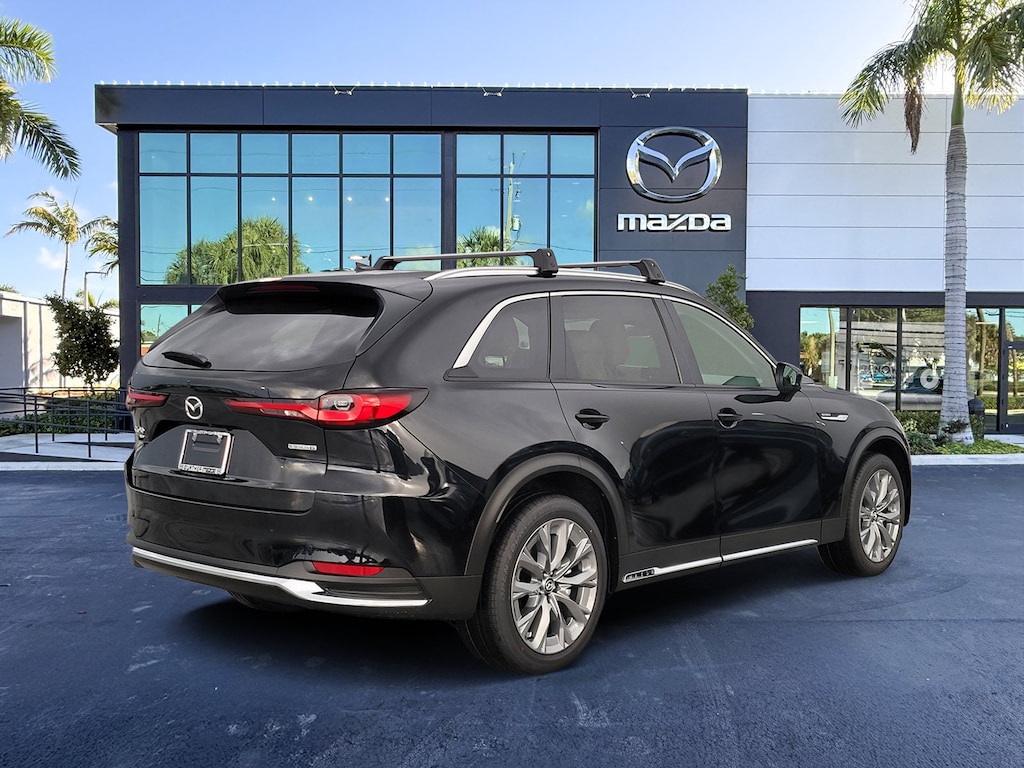 New 2026 Mazda CX-90 3.3 Turbo Premium Plus SUV