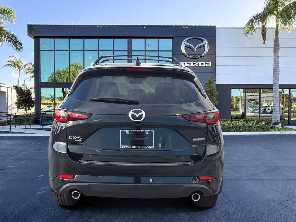 New 2025 Mazda CX-5 2.5 S Select Package SUV