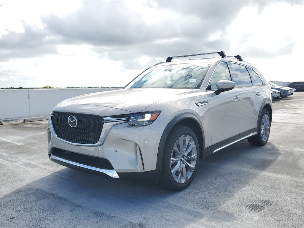 New 2026 Mazda CX-90 3.3 Turbo Premium Plus SUV