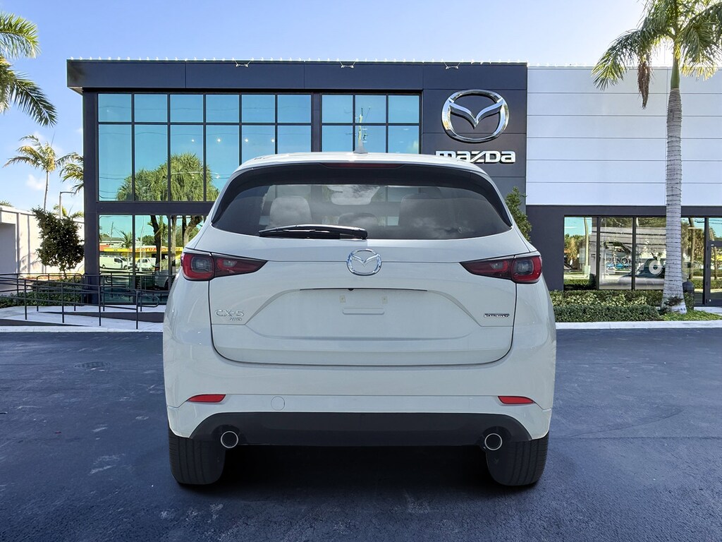 New 2025 Mazda CX-5 2.5 S Preferred Package SUV