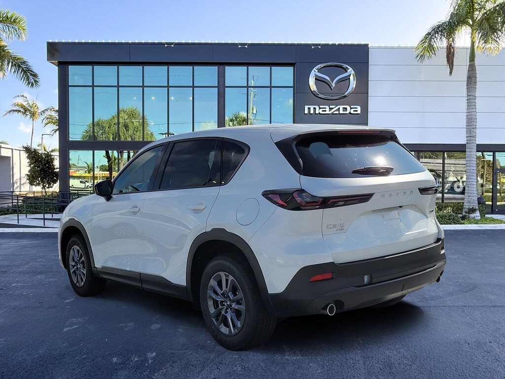 New 2026 Mazda CX-5 2.5 S Select SUV
